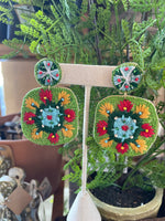 Take Me On Vacation Earrings