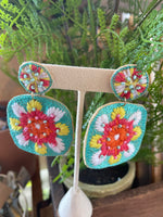 Take Me On Vacation Earrings