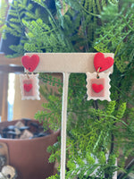 All The Love Earrings