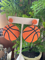 Hoop Dangle Earrings