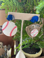 Dug Out Earrings
