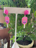 Pickles All The Way Earrings