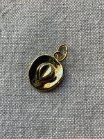 Cowboy Hat Charm