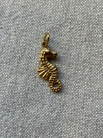 Seahorse Charm
