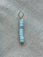 Turquoise Bead Charm