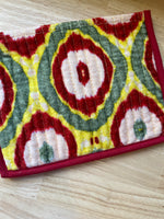 Quilted Zip Pouch