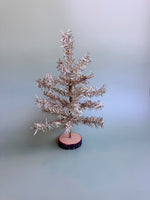 Tinsel Christmas Trees