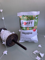 Gingerbread Snack Bag Poppy