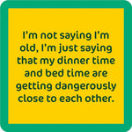 Drinks On Me Coasters