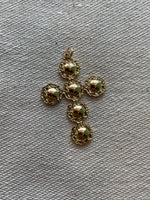 Large Cross Charm