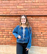 Ivy Jane Coco Denim Jacket