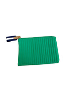 Ezra Green Small Zip Pouch