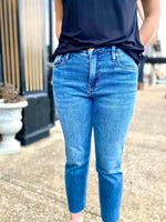 KUT Rachael High Rise in Exalted Wash