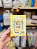 Baby's First Bible Yellow