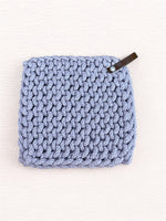 Crocheted Pot Holder