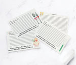 Morley & Co Recipe Cards