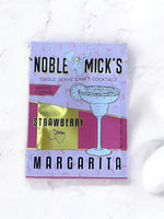 Strawberry Margarita Cocktail Mix