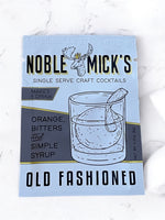 Old Fashioned NMick Cocktail Mix