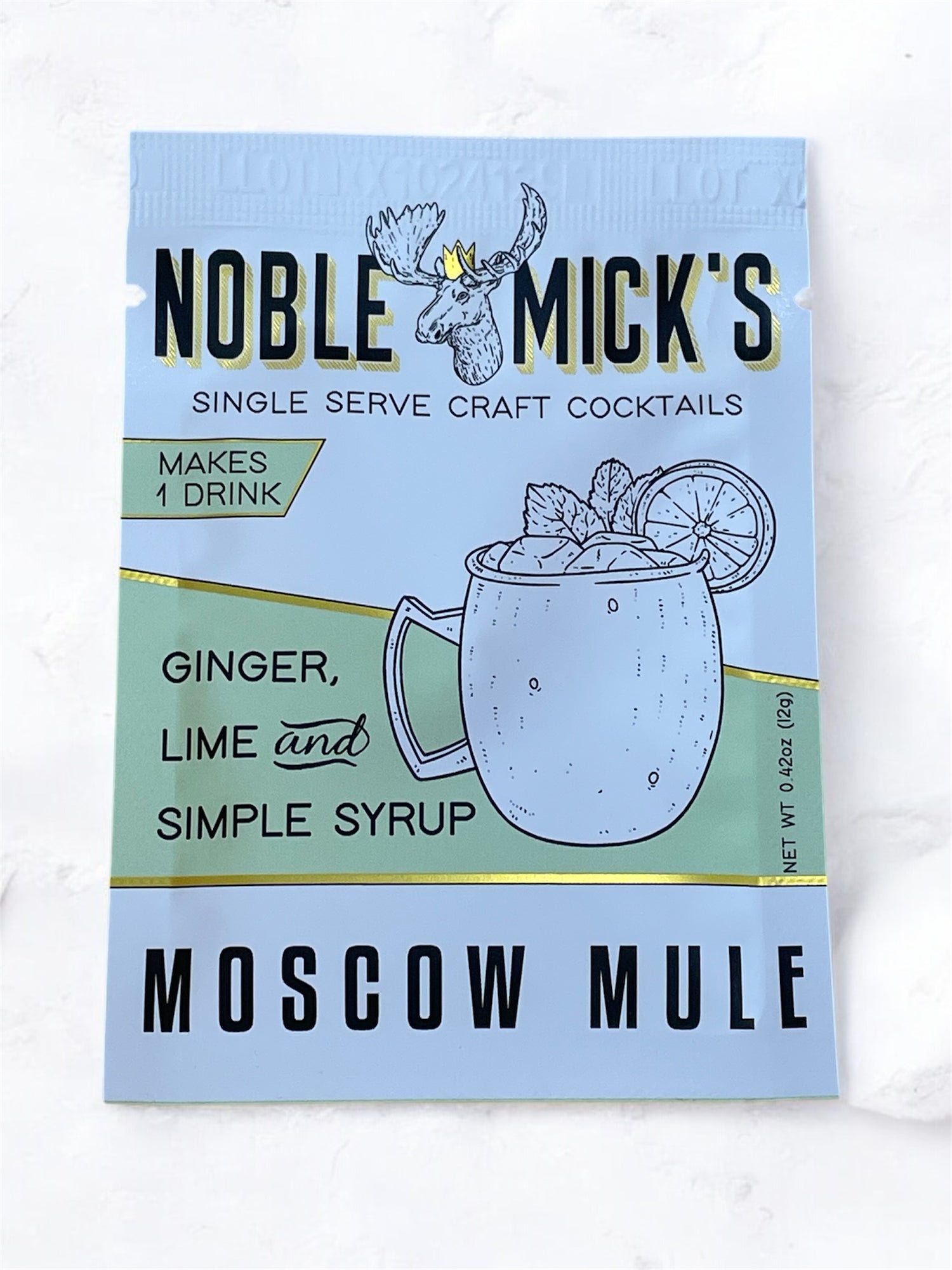 Moscow Mule Cocktail Mix