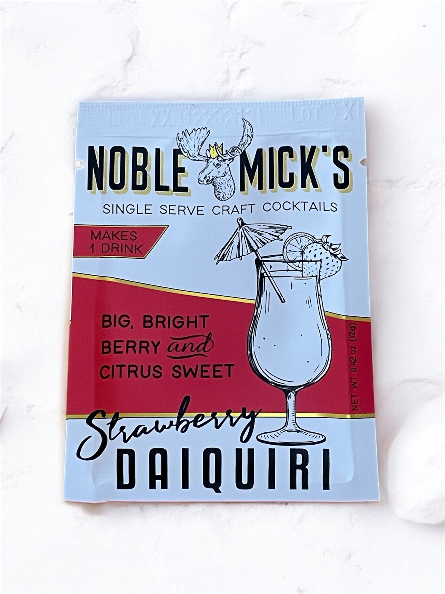 Strawberry Daiquiri Cocktail Mix