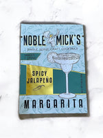 Spicy Jalapeno Margarita Cocktail Mix