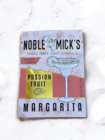 Passion Fruit Margarita Cocktail Mix