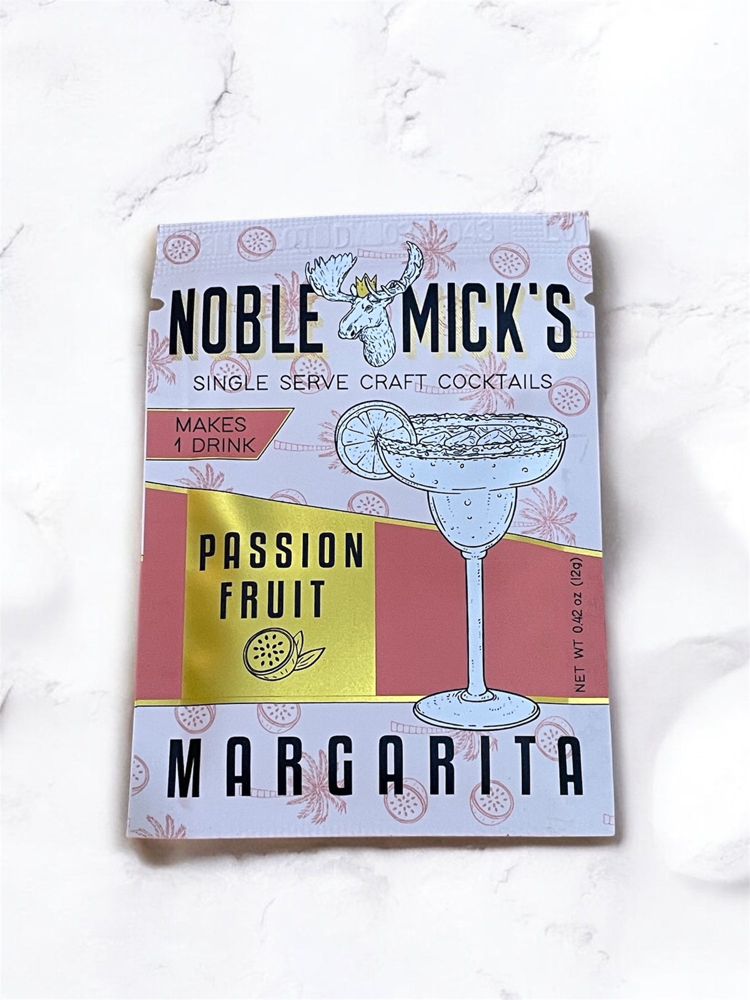 Passion Fruit Margarita Cocktail Mix