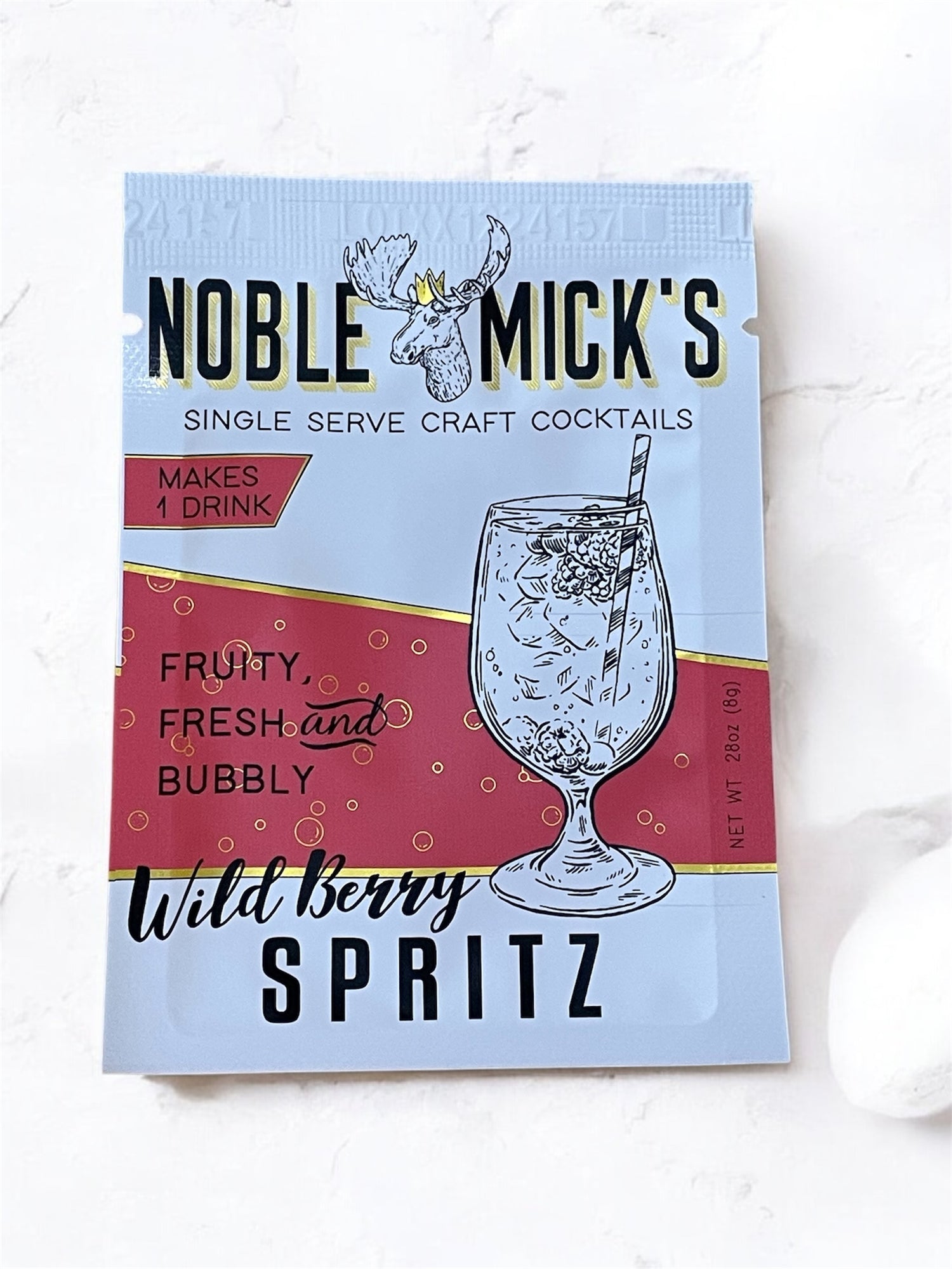 Wildberry Spritz Cocktail Mix