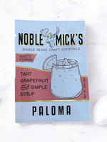 Paloma Cocktail Mix