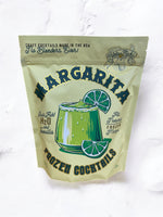 Margarita Frozen Cocktails