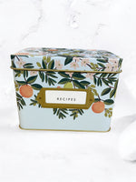 Recipe Box : Rifle Paper Co.