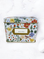Recipe Box : Rifle Paper Co.