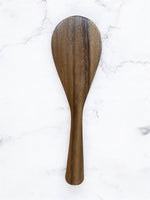 Standing Spatcula Wood Acacia