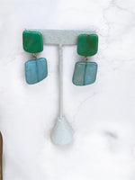 Ginger's Jive Earring