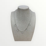 Flowers A Bloom Necklace