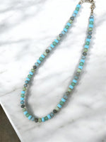 Splash of Gold Candy necklace