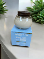 Royal Jelly Body Butter Chamomile & Myrrh