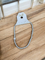 Mini Metal Stacking Bracelet