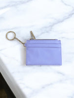 Charlie Card Case Lilac