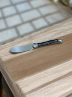 Laguiole Spreader Black