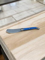 Laguiole Spreader Blue