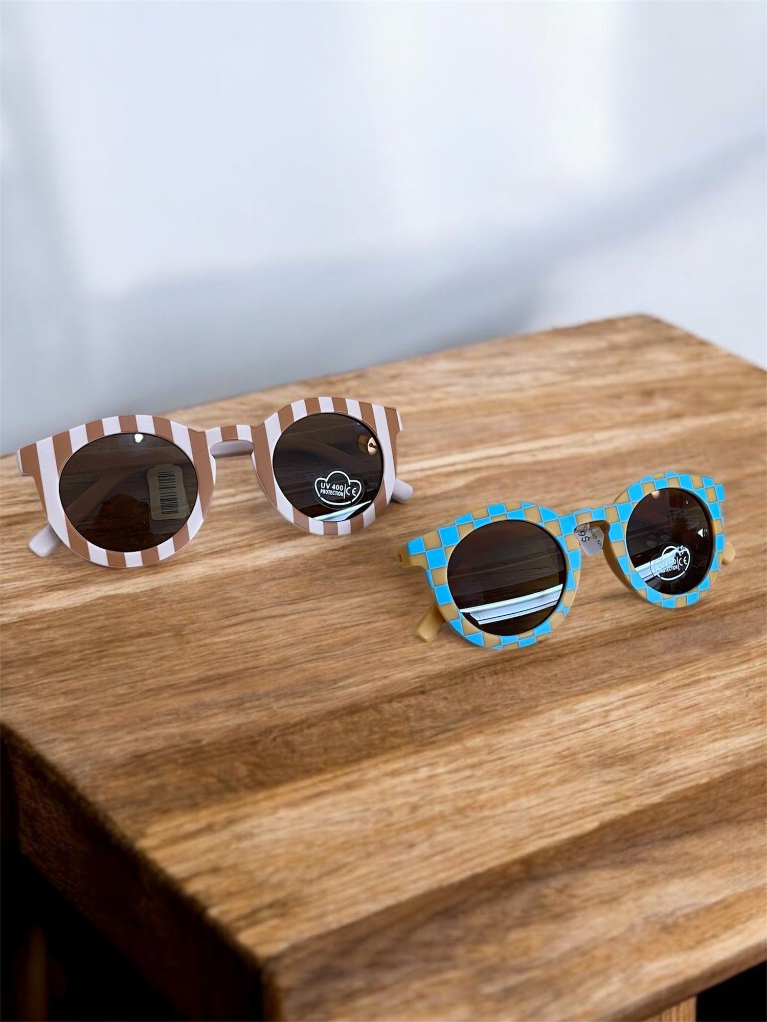 Kids Groovy Sunglasses