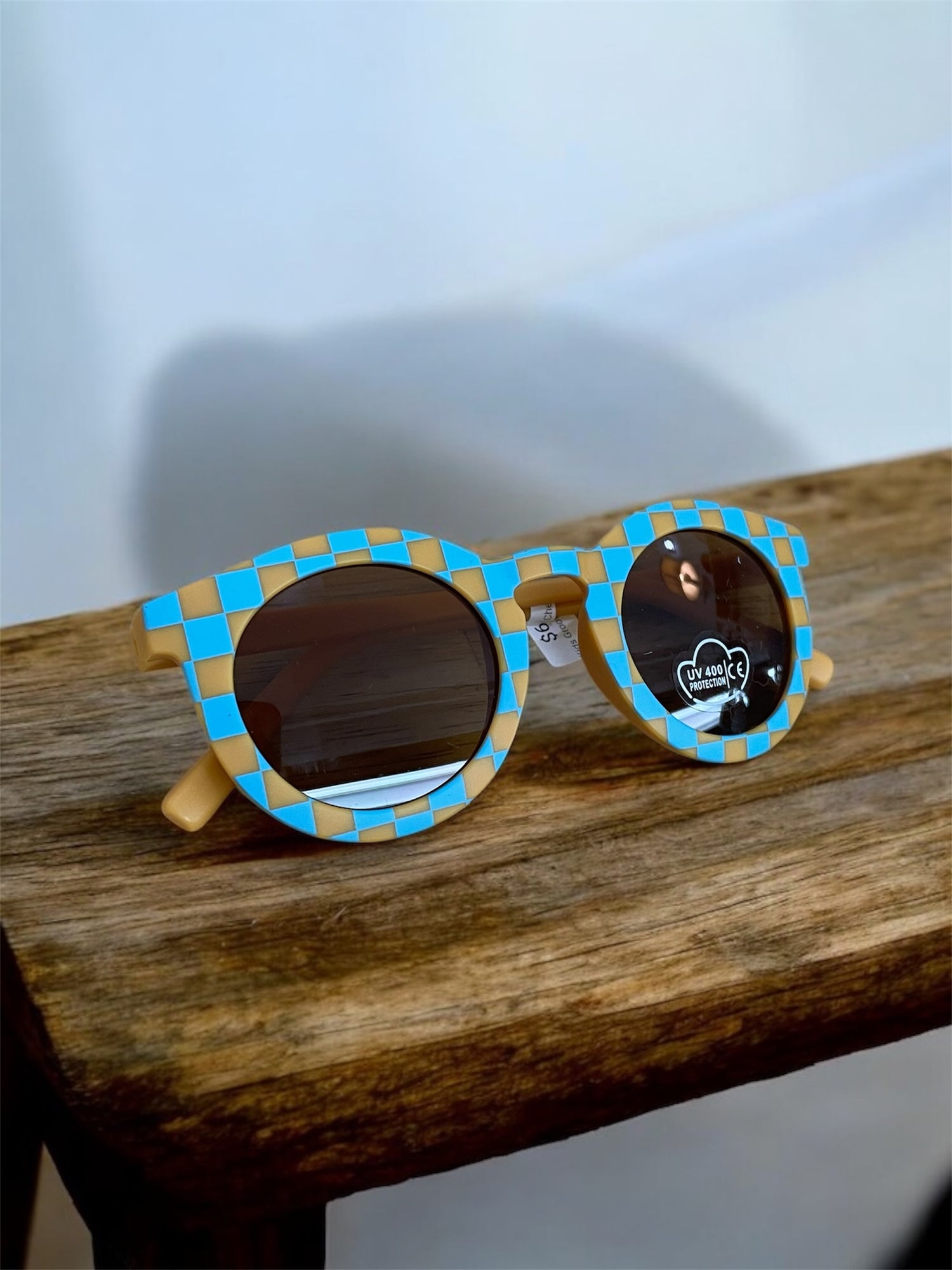 Kids Groovy Sunglasses