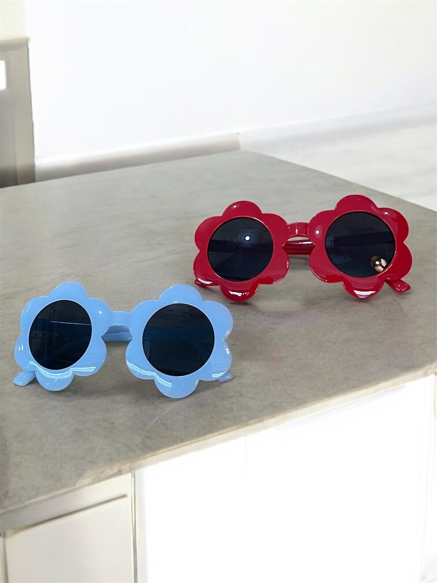 Kids Flower Sunglasses