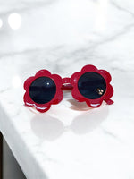 Kids Flower Sunglasses