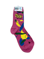 Blue Q Crew My Favorite Salad is Wine