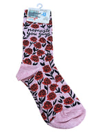 Blue Q Crew Namaste You Guys