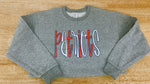 Patriots Summer Bubble Sweatshirt