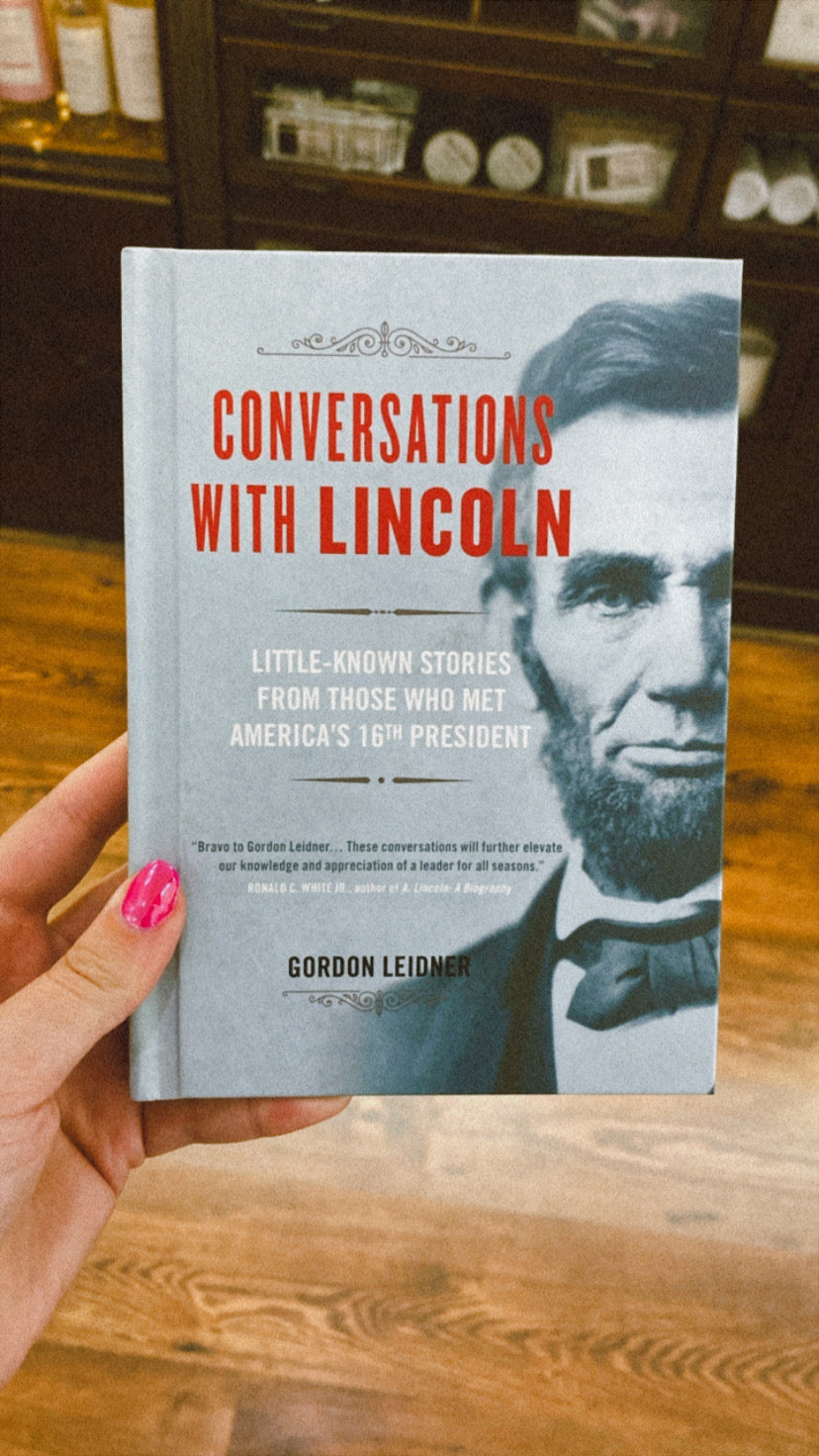 Conversations with Lincoln