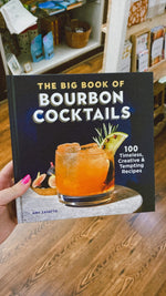 Big Book of Bourbon Cocktails